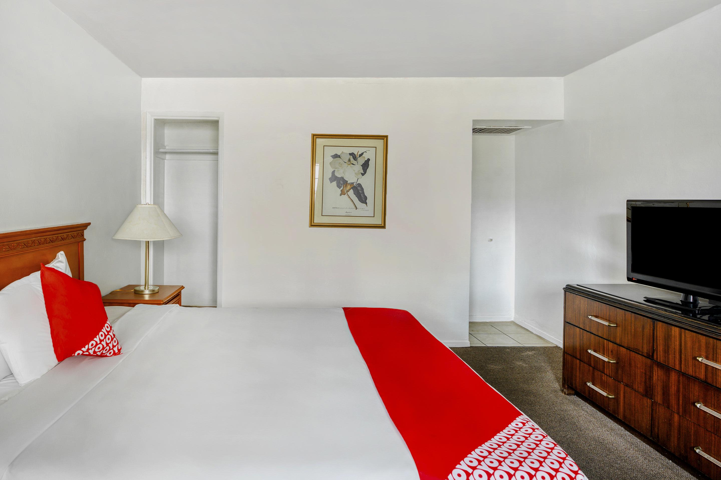 Oyo Gateway Motel Las Vegas North Strip/Fremont St. Area Exterior photo