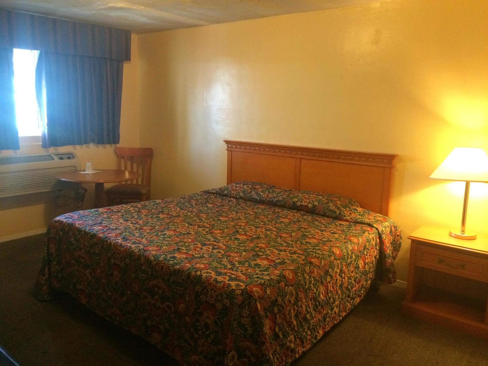 Oyo Gateway Motel Las Vegas North Strip/Fremont St. Area Exterior photo